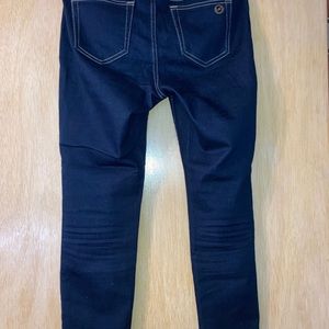 MICHAEL KORS IZZY CROPPED SKINNY JEANS